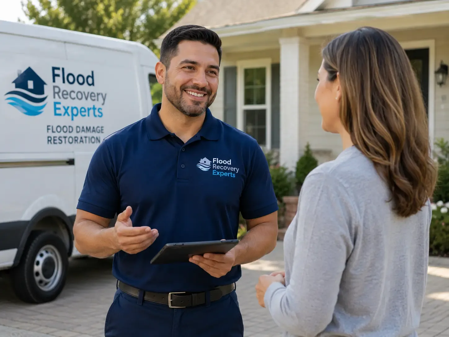 Flood Damage Cleanup Ozone, AR FAQs