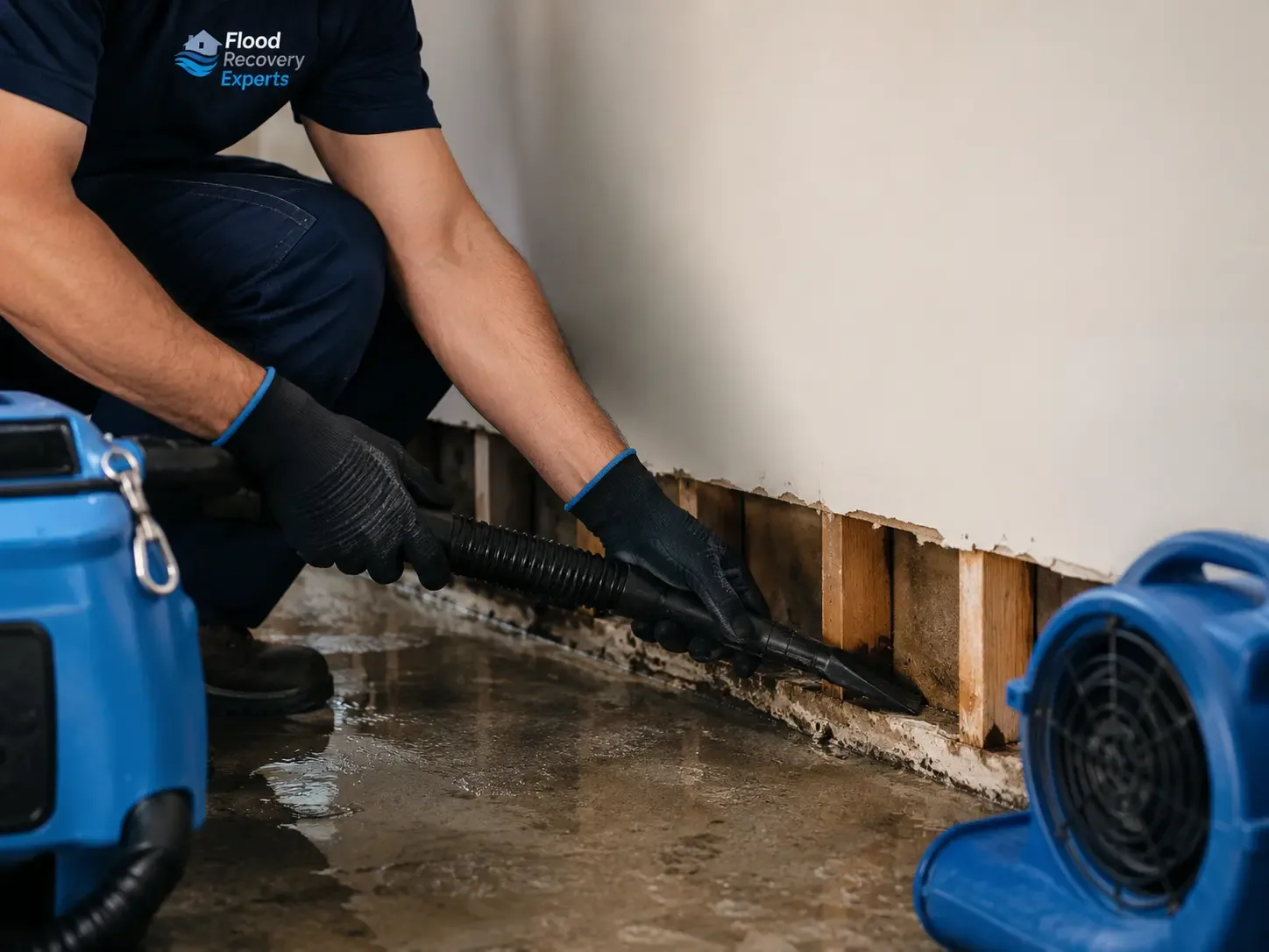 Why choose Flood Damage Cleanup in Ozone, AR